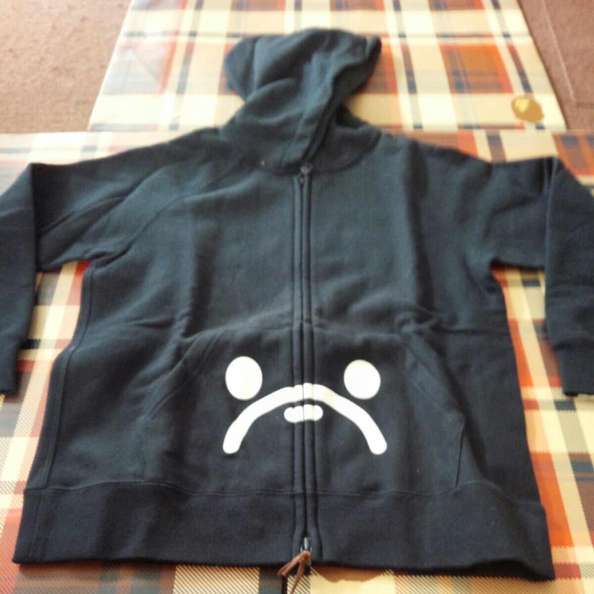 A BATHING APE マイロ パーカーの値段と価格推移は?|件の売買