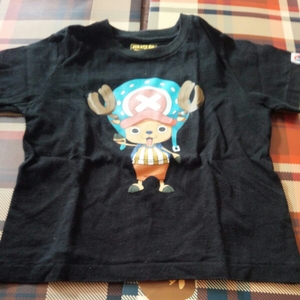 Bape Kids One Piece Collaboration Chopper T -Fash 110 размер заряд