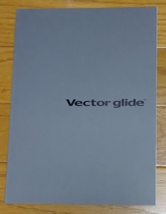 VECTOR　GLIDE　2019　カタログ　ヴェクターグライド