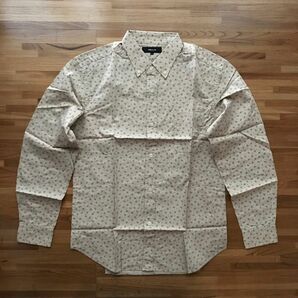 COMME CA ISM.BD SHIRT. コムサイズム　　　　　長袖シャツ. ボタンダウンシャツ