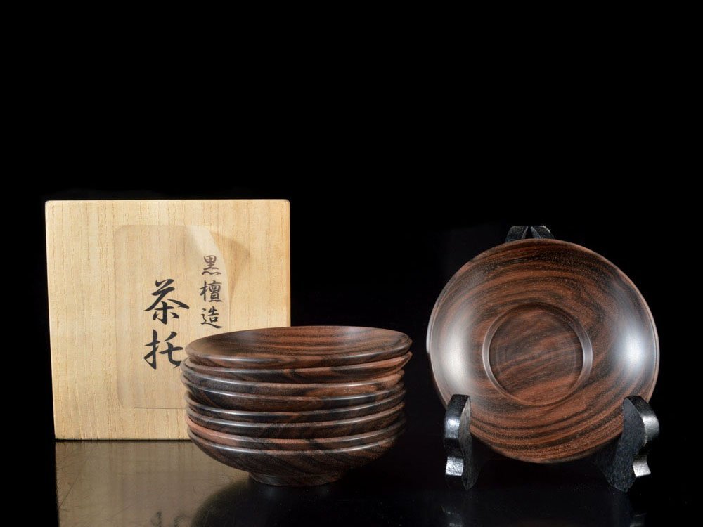 ヤフオク! -「黒檀 紫檀」(アンティーク、コレクション) の落札相場