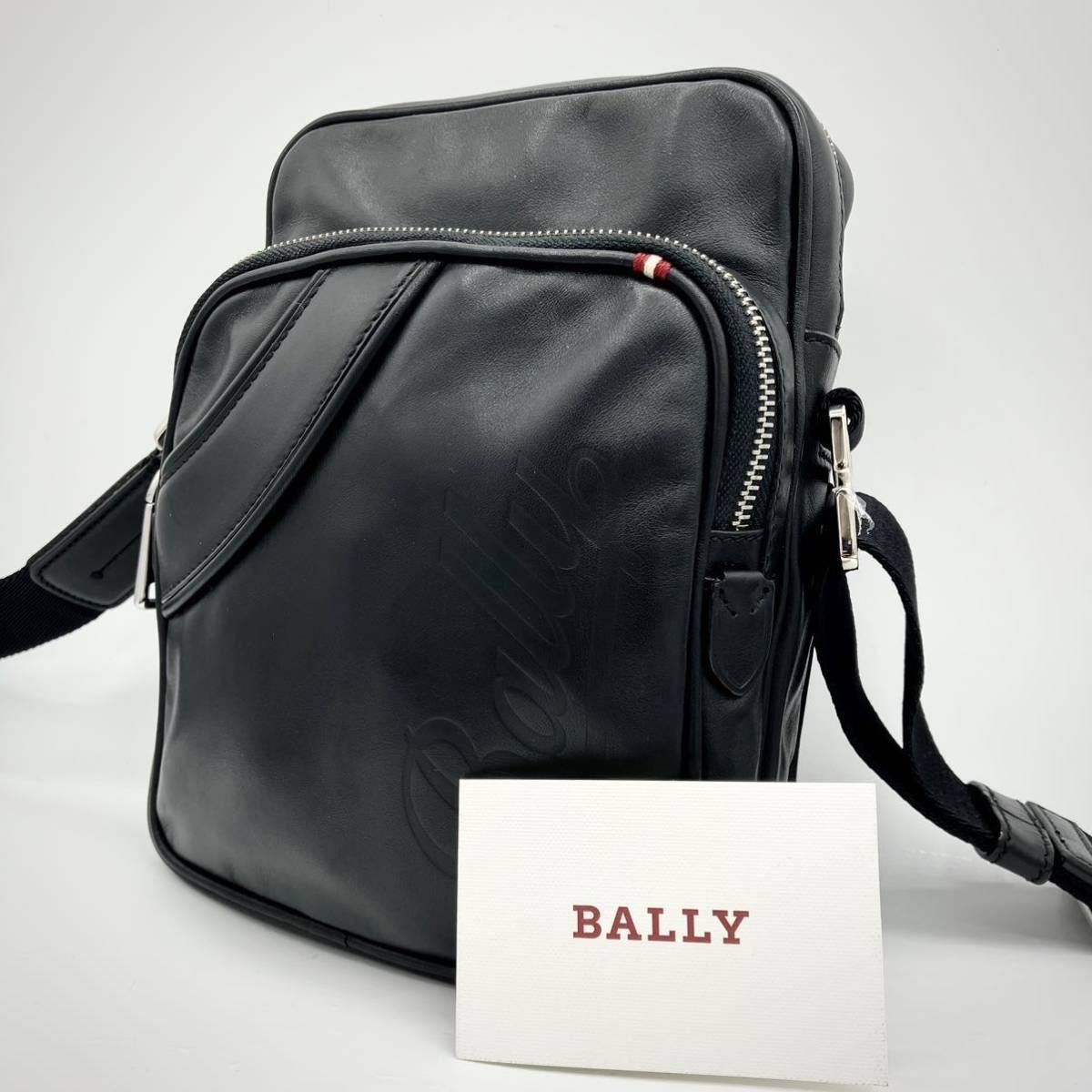 ヤフオク! -「バリー bally ボディバッグ」の落札相場・落札価格