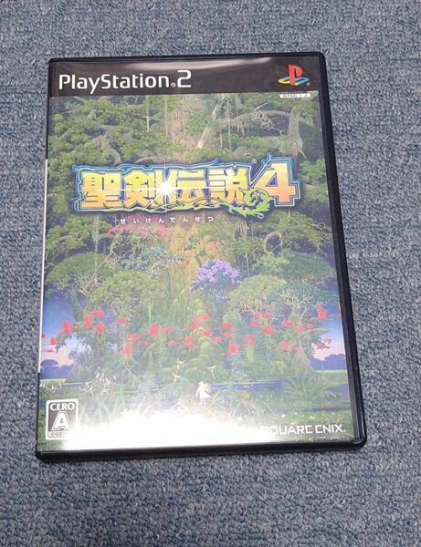 PS2　聖剣伝説4