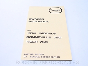  стоимость доставки клик post OK Old Triumph T140V/ Bonneville TR7RV/ Tiger 750cc владельца рука книжка Triumph оригинальный 