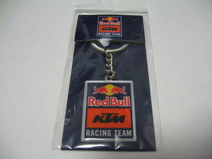 送料無料！　レッドブル KTM レーシングチーム キーリング　Red Bull KTM Racing Team Keyring　MotoGP　MXGP