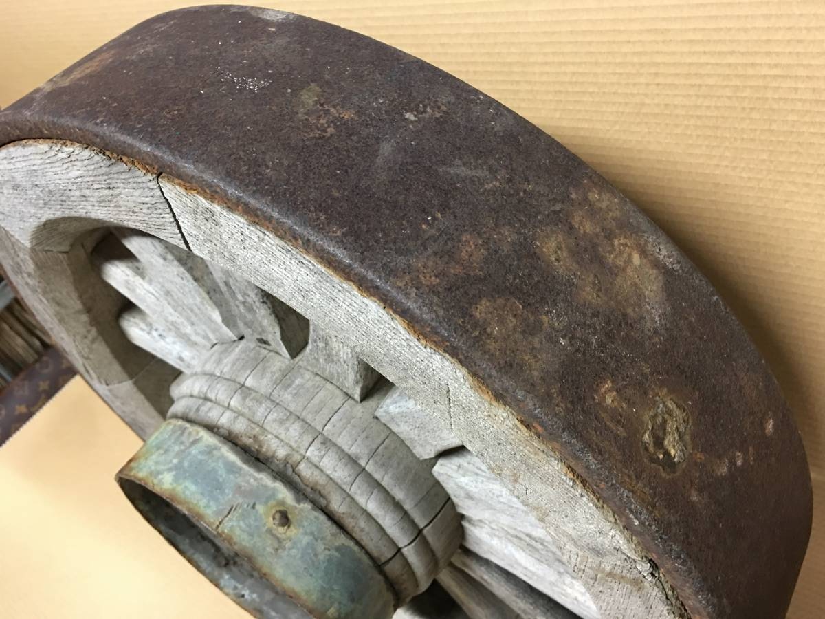 2025年最新】Yahoo!オークション -大八車 車輪の中古品・新品 2025年最新】Yahoo!オークション -大八車 車輪の中古品・新品