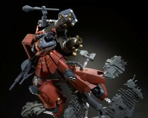 MG MS-06R 高機動型ザク ”サイコ・ザク”（GUNDAM THUNDERBOLT版） ラストセッションVer. 新品未開封_画像1