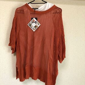 レディース しまむら mumu トップス タンクトップ 2点セット 新品