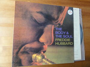 freddie hubbard / the body & the soul ●フレディ・ハバード●国内盤