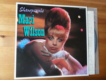 mari wilson / show people ●マリ・ウィルソン●国内盤●_画像1