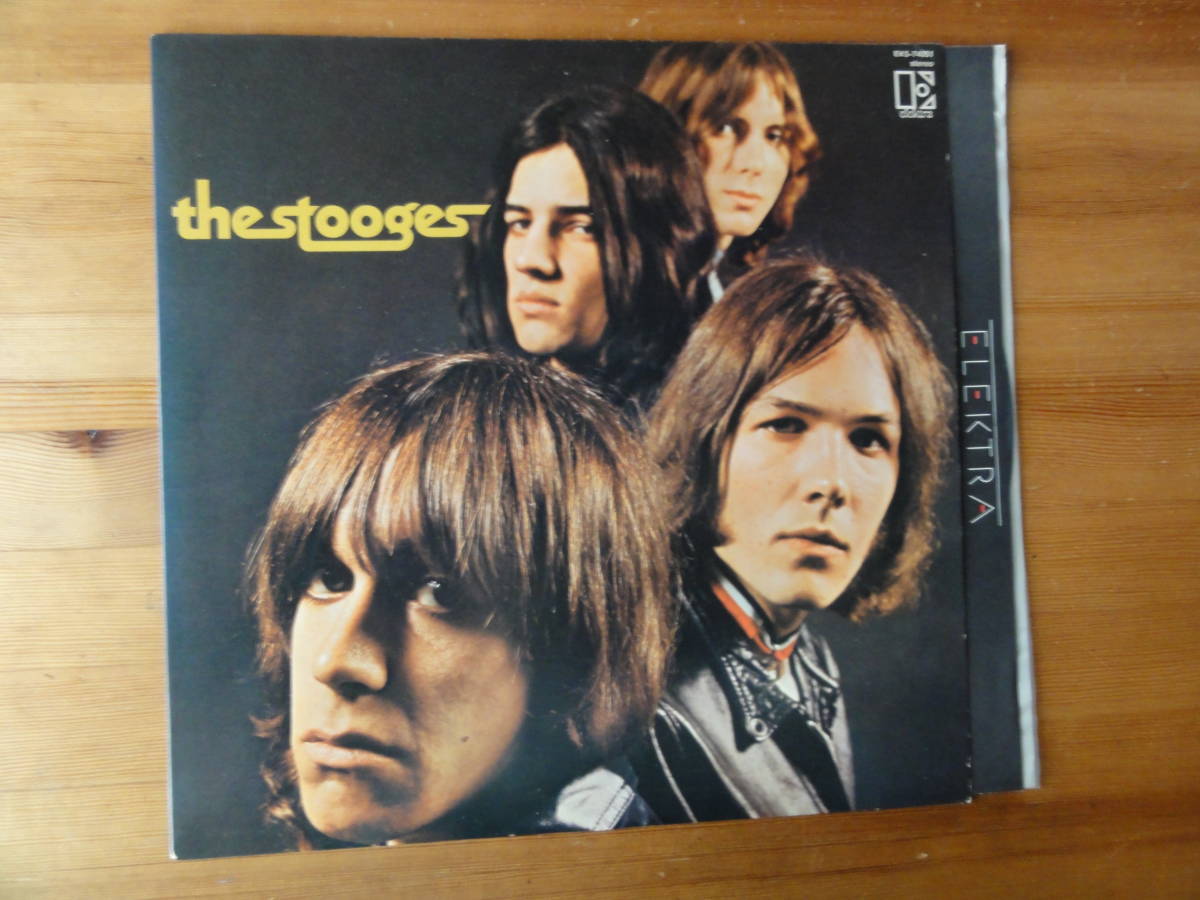ヤフオク! -「stooges」(ロック、ポップス一般) (ロック、ポップス