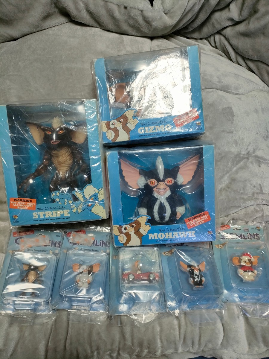 ヤフオク! -「メディコム ギズモ」の落札相場・落札価格