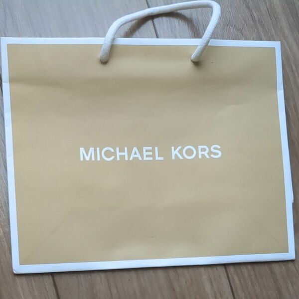 ショップバックMICHAEL KORS