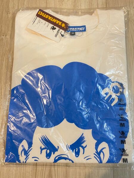 未開封　未使用　サンタスティックTシャツ　ハシーム