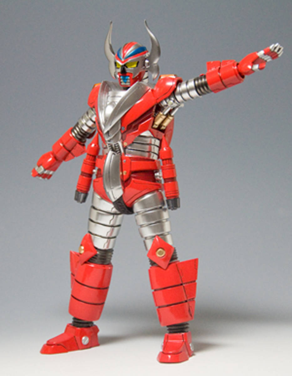 ヤフオク! -「電人ザボーガー」(フィギュア) の落札相場・落札価格