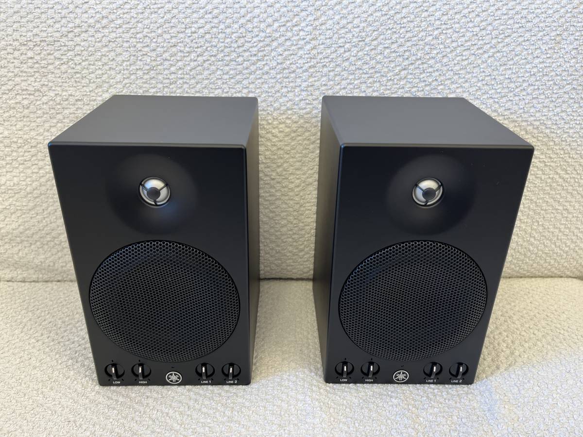 YAMAHA☆MSP3A☆2台セット☆美品☆送料込 | JChere雅虎拍卖代购