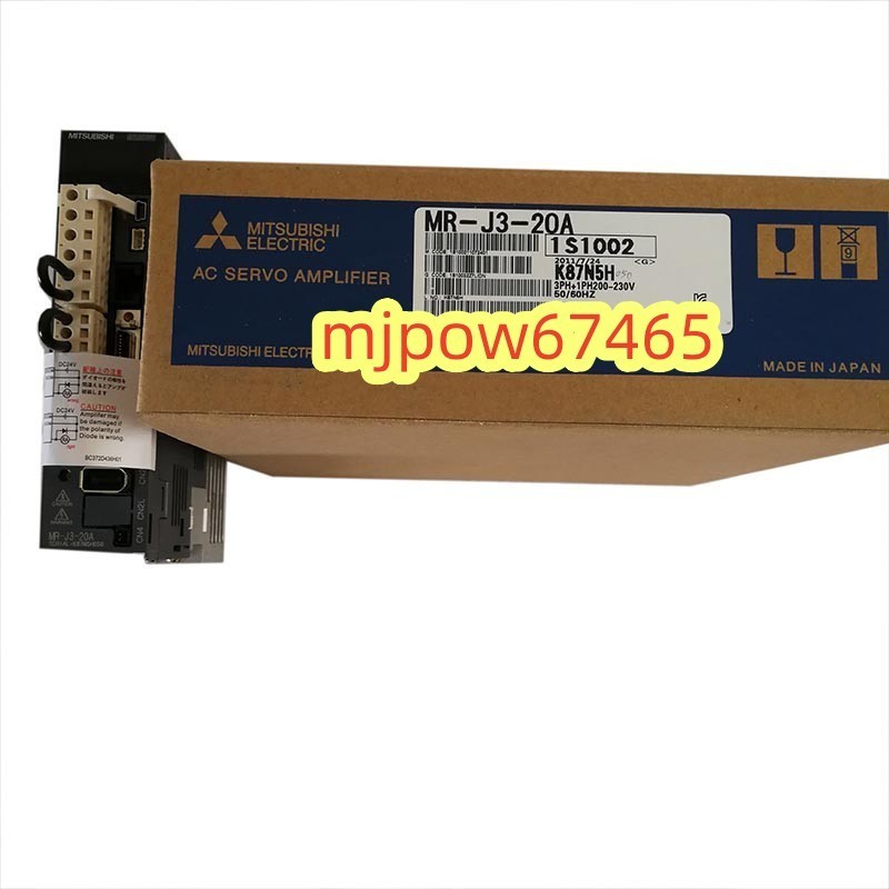 ヤフオク! -「三菱 サーボ 20a」の落札相場・落札価格