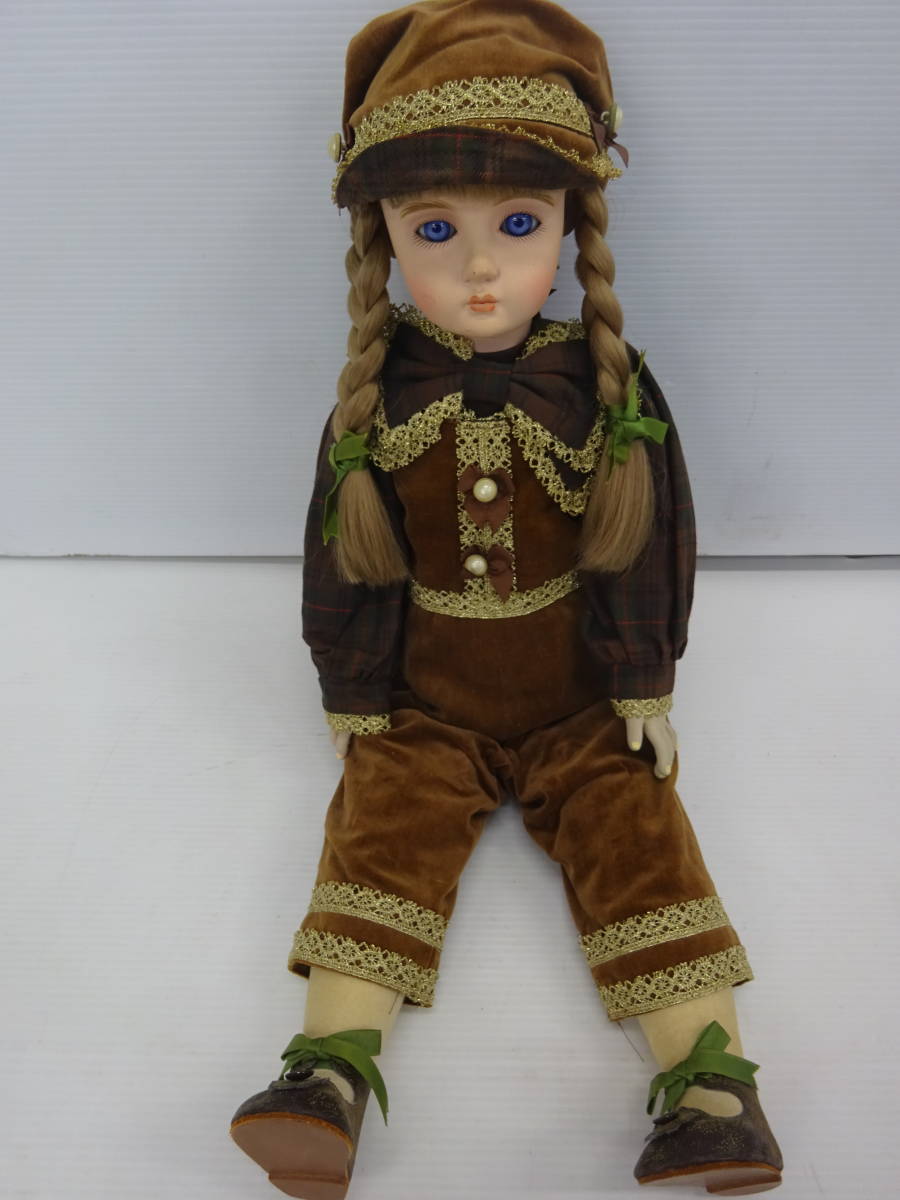ヤフオク! -「60cm」(ビスクドール) (人形、キャラクタードール)の落札