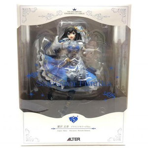 【中古】鷺沢文香 ブライトメモリーズVer. 「アイドルマスター シンデレラガールズ」 1/7[240069129399]