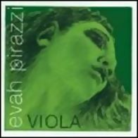 EVAH PIRAZZI(eva pillar ji) viola string set postage included 