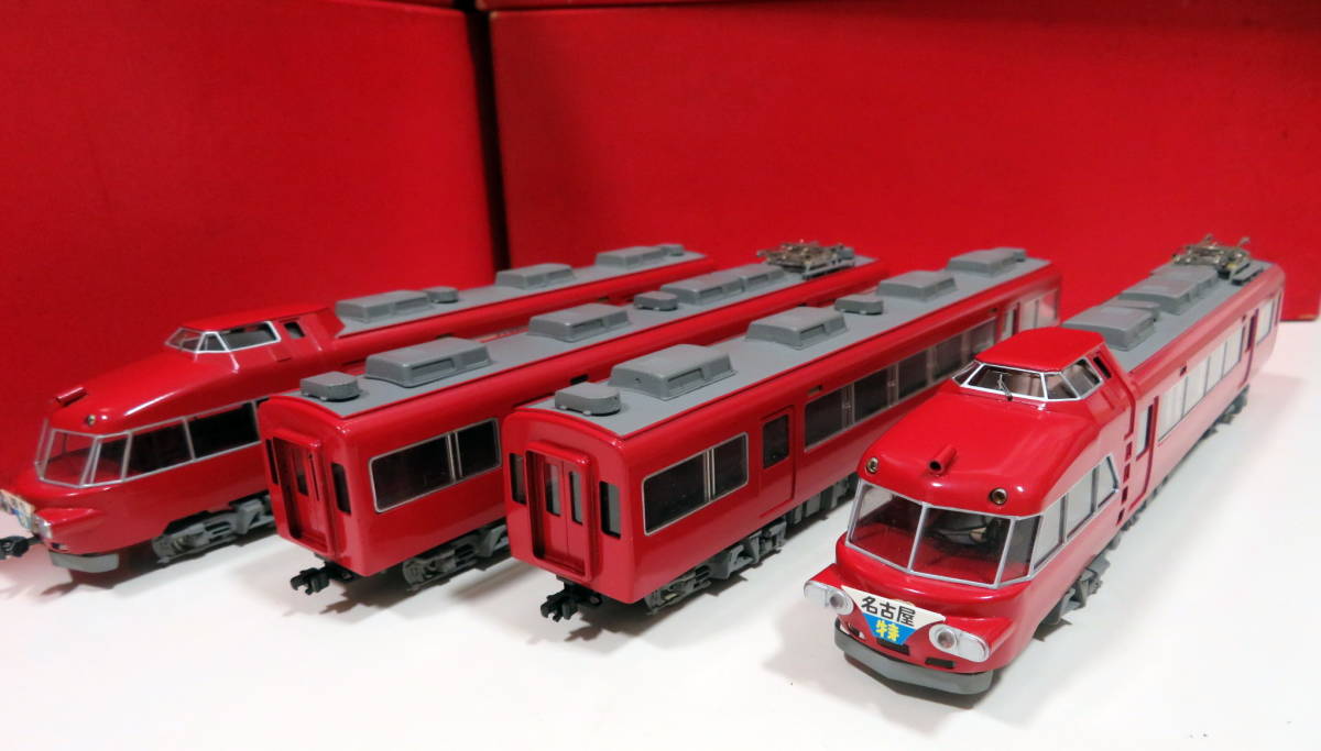 ヤフオク! -「名鉄 パノラマ」(HOゲージ) (鉄道模型)の落札相場・落札価格