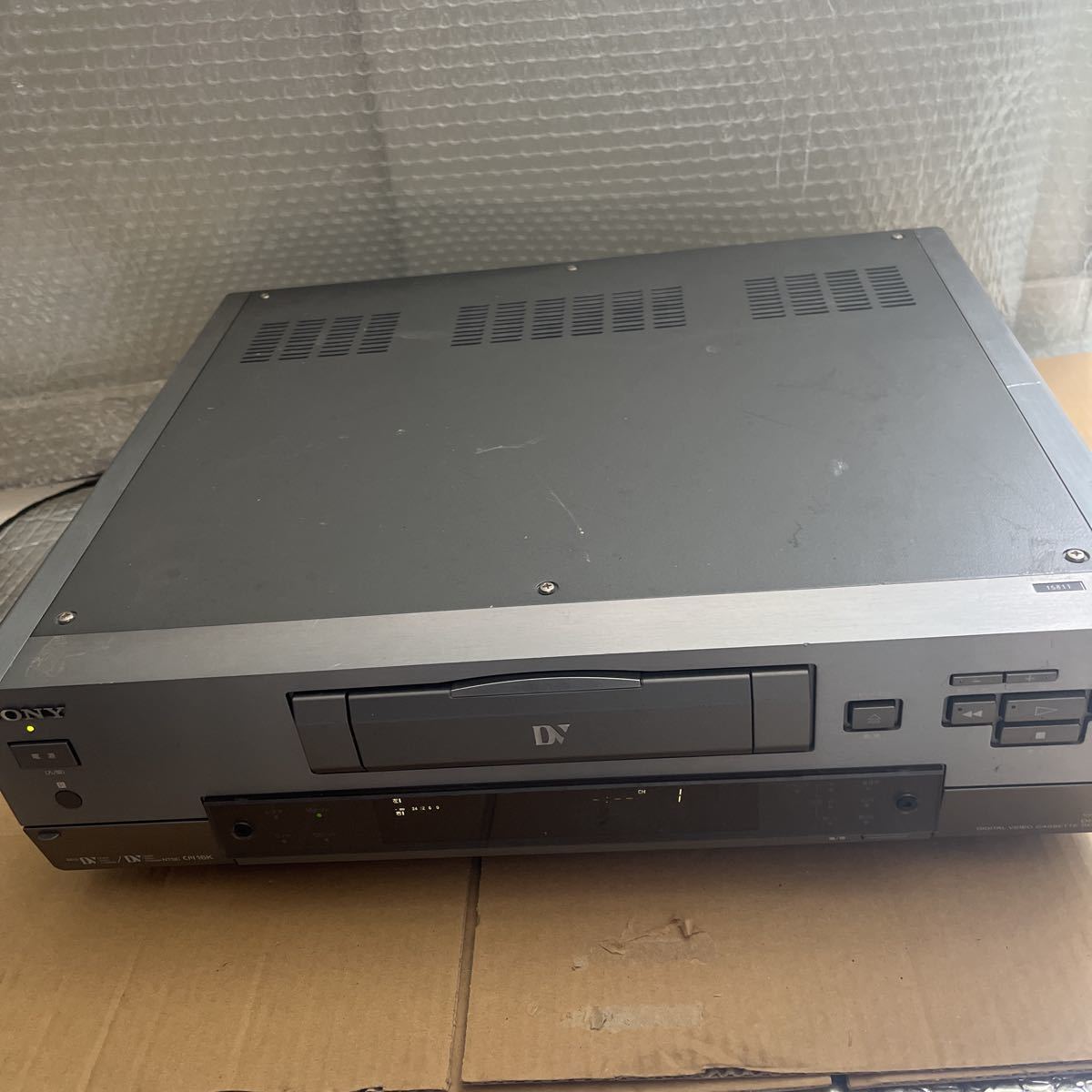 ヤフオク! -「sony dhr-1000」(ビデオデッキ) (映像機器)の落札相場