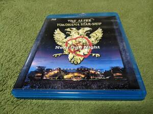 ★THE ALFEE 25th Summer 2006 YOKOHAMA STAR-SHIP Only One Night Blu-ray ブルーレイ★