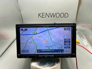  prompt decision *KENWOOD Kenwood Memory Navi MDV-535DT map 2011 fiscal year *
