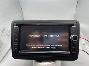 即決■メモリーナビ J0VDC2H01 地デジ フルセグ DVD/CD再生 クラリオン NAVI failed エラー