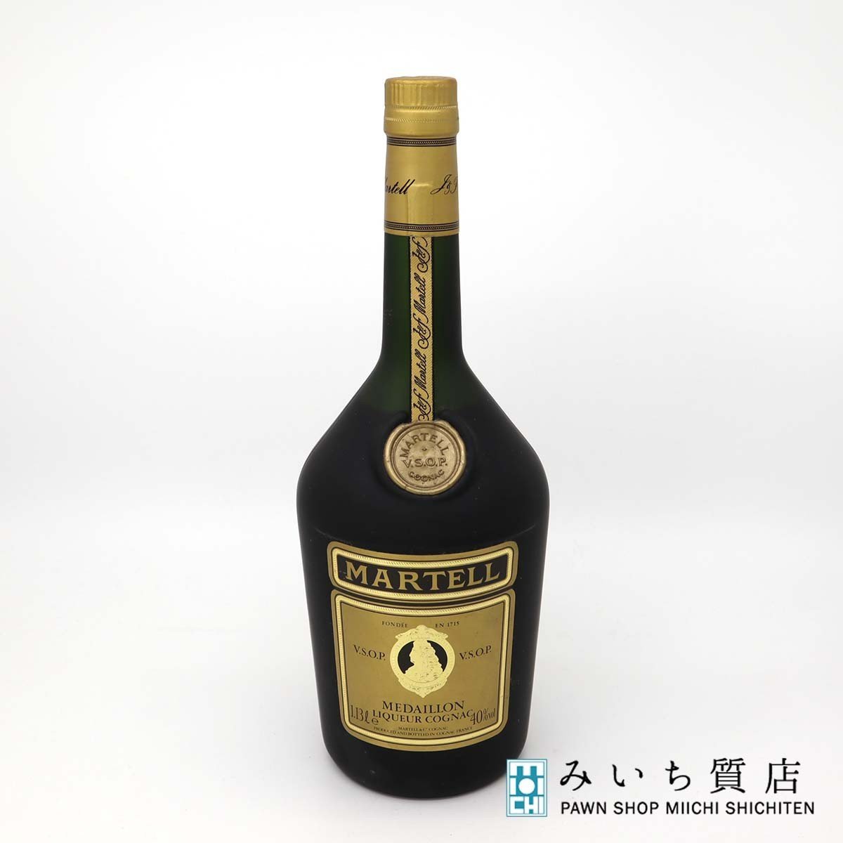 マーテル VSOP メダリオンの値段と価格推移は?|6件の売買 マーテル VSOP メダリオンの値段と価格推移は?|6件の売買