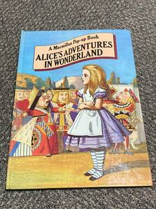  тайна. страна. Alice приспособление книга с картинками скол выставлять книга с картинками английская версия 