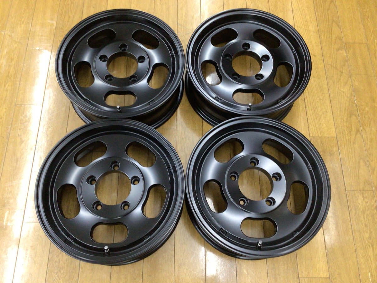 2023年最新】ヤフオク! -ホイール マットブラック(16インチ)の中古品