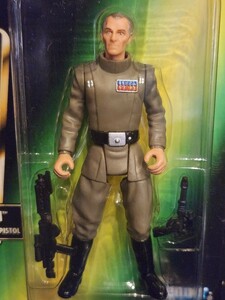  нераспечатанный серии много лот! SW POTF Grand Moff Tarkin 3.75 дюймовый Basic осмотр ) 1/18 черный Kennerkena- Vintage 6 дюймовый 