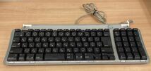 Apple Keyboard 日本語配列 USBキーボード M2452 ブルー【※未チェック・ジャンク品・保証なし】_画像1