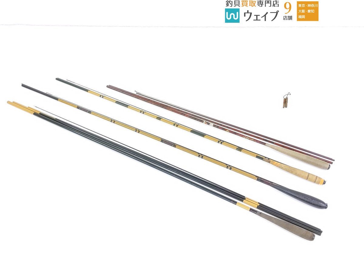 ヤフオク! -「ダイワ 11尺」の落札相場・落札価格