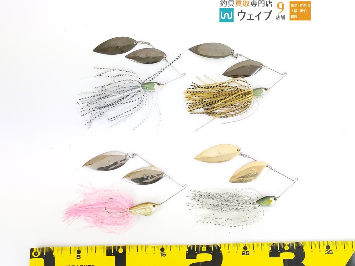 エバーグリーン 他 スピナーベイト 37個 - JChere雅虎拍卖代购