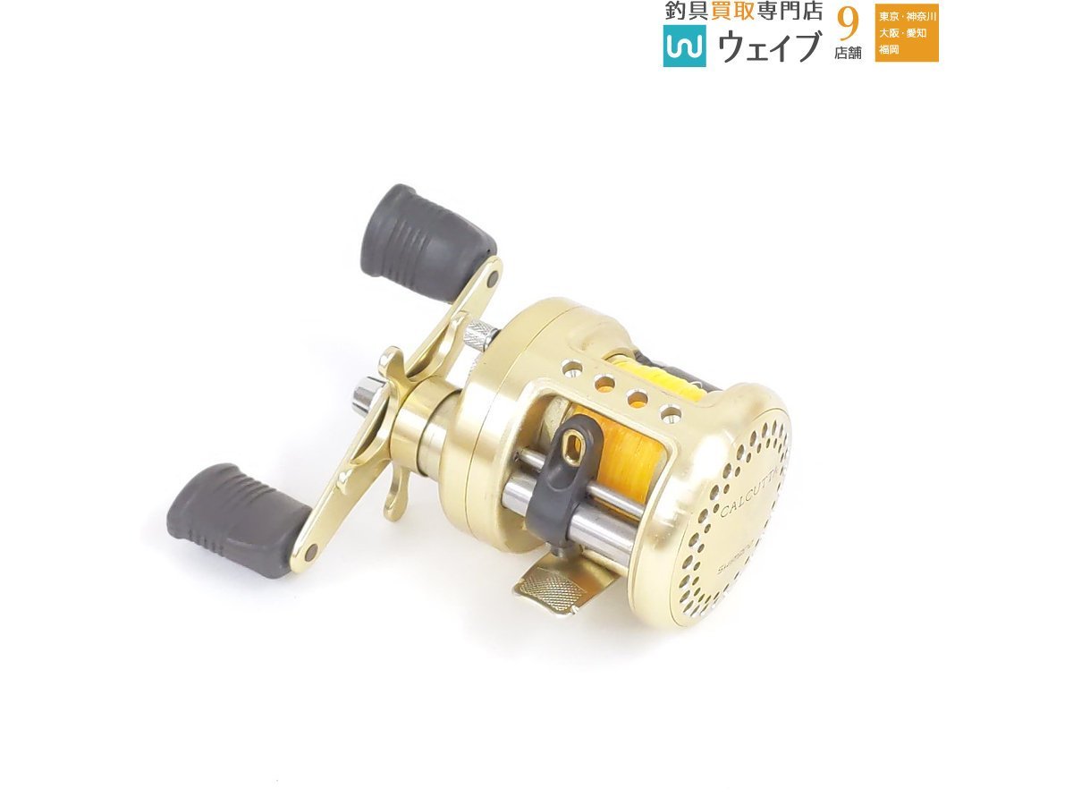 ヤフオク! -「シマノカルカッタ50xt」の落札相場・落札価格