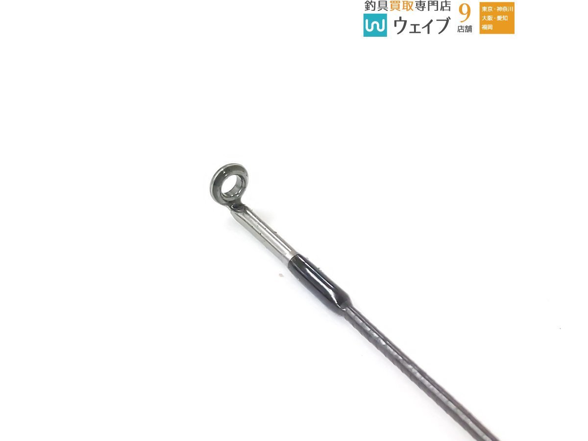ABU アブガルシア ソルティーステージ プロトタイプ アジング XAJS