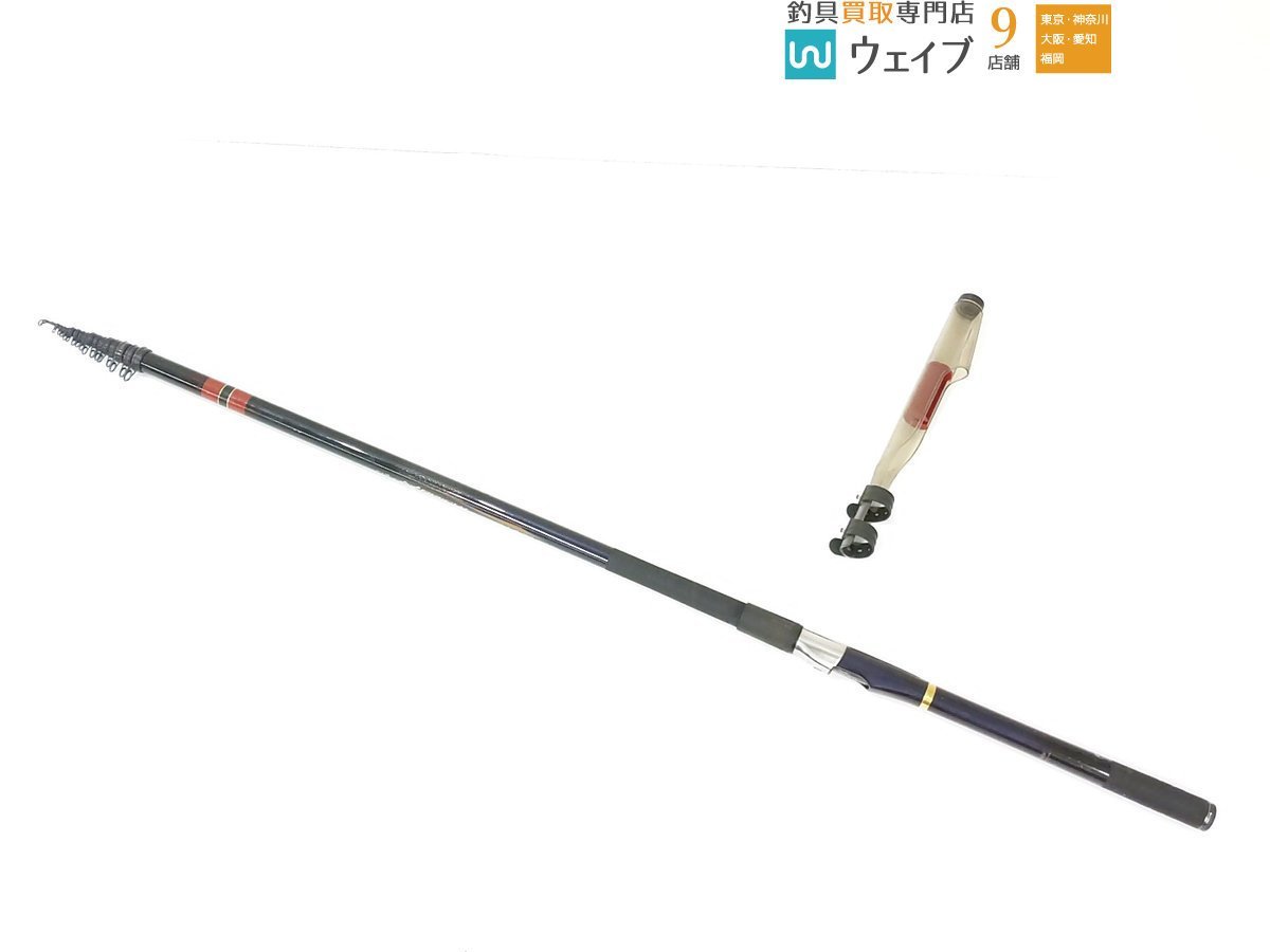 がま磯 カゴスペシャル 4-63 Type-Bait オマケ付き‼️-