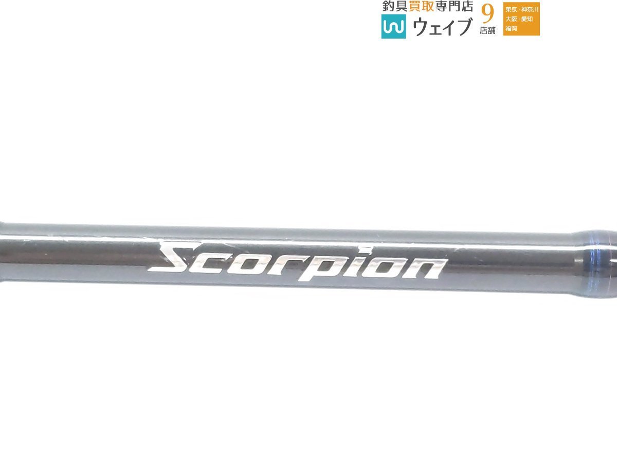 シマノ 19 スコーピオン 1652R-2 美品 - JChere雅虎拍卖代购