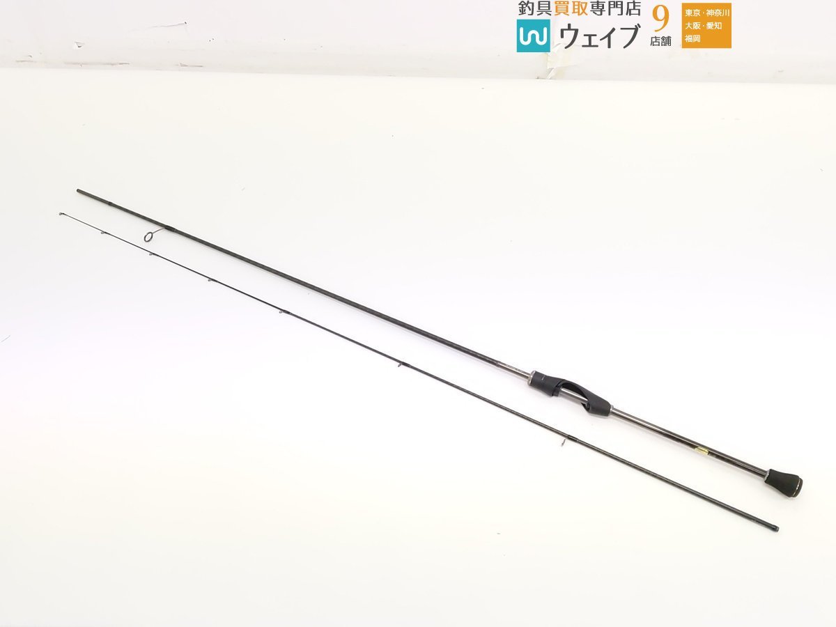 シマノ ソアレ ci4+ S608UL-S 美品-