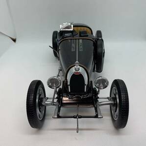 ノレブ 1/12 ブガッティ NOREV Bugatti T35 1925 ブラック J06-5-005-2の画像5