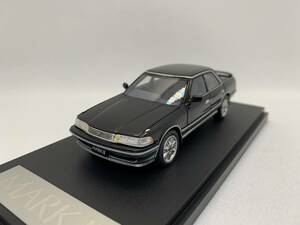 MARK43 1/43 トヨタ MK II hardtop 2.5 GT Twinturbo 1990 JZX91 Excelent Toning J04-02-221