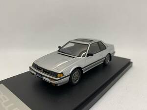 MARK43 1/43 ホンダ Honda Prelude Si BA1 Silver J04-02-234