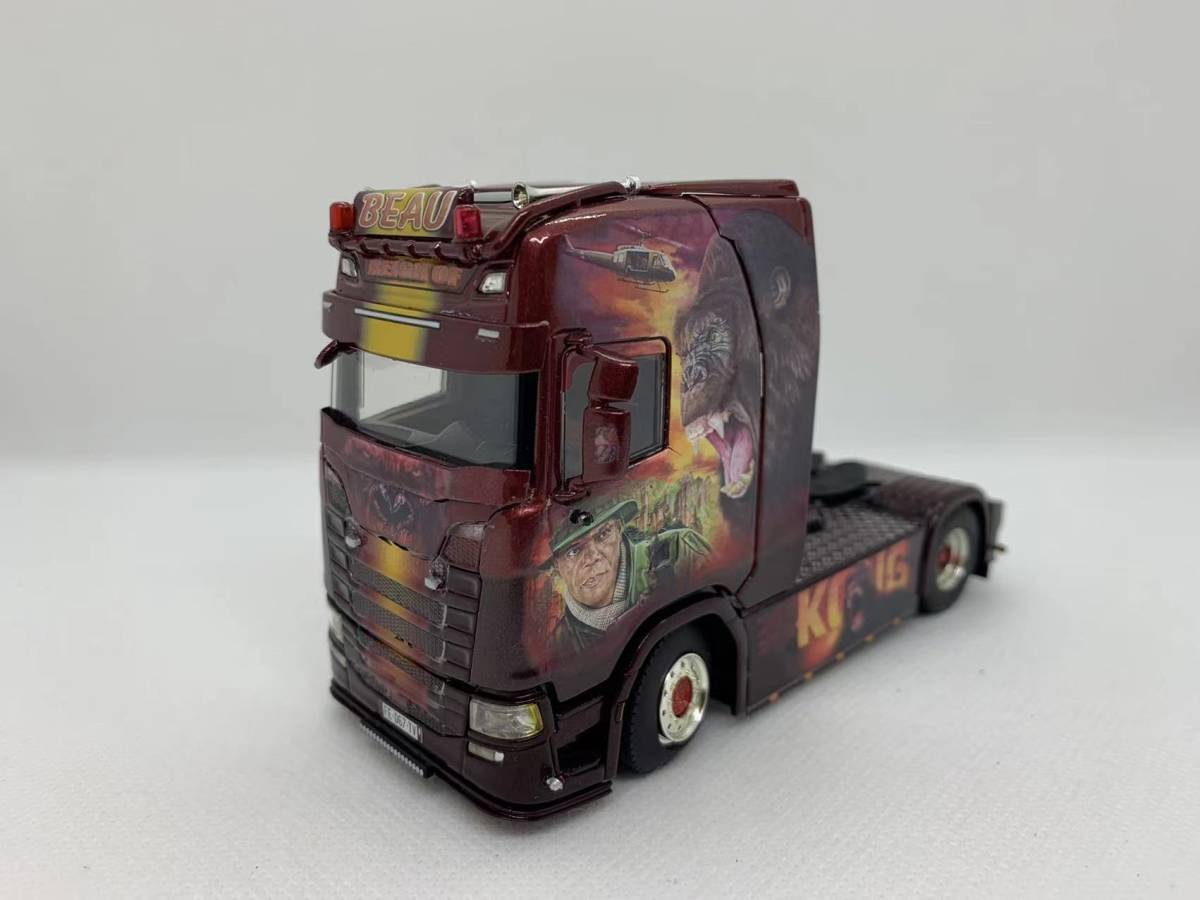 ヤフオク! -「wsi scania」(自動車) (ミニカー)の落札相場・落札価格