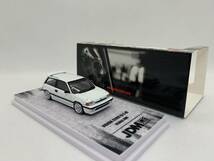 INNO 1/64 ホンダ シビック HONDA CIVIC Si E-AT WHITE OSAKA JDM J04-R-428_画像4