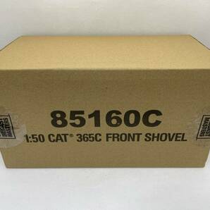 DM 1/50 CAT 365C FRONT SHOVEL 85160C J06-0-019の画像10