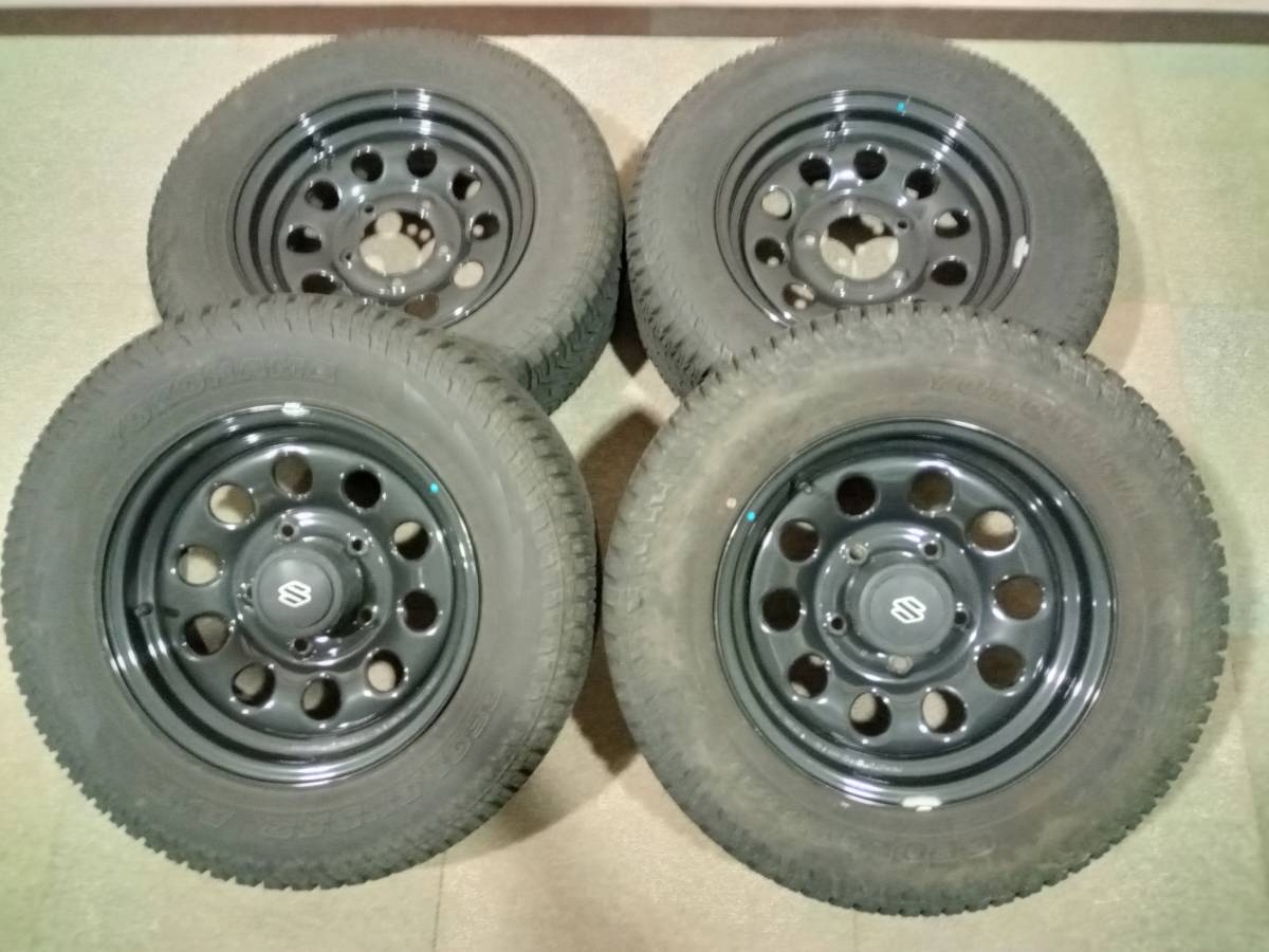 2023年最新】ヤフオク! -ジムニーシエラ ホイールの中古品・新品・未