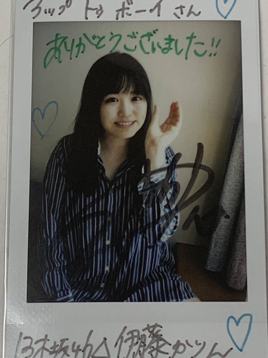 Yahoo!オークション -「乃木坂46 直筆 チェキ」(タレントグッズ) の