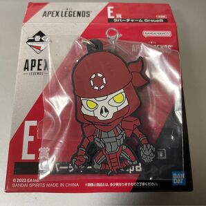 一番くじ APEX Legends レヴナント ラバーチャーム